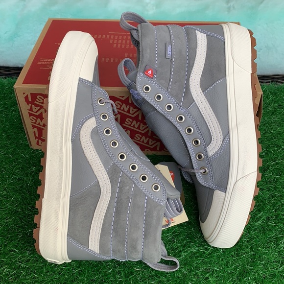 VANS SK8-Hi Mte 2.0 Dx Frost Grey/Marshmallow WMNS - Picture 11 of 16